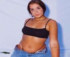 Talliere is a tattoo lover and has engraved one on her wrist.